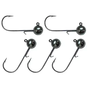 Tackle Max T Ball tungsten jig 5PK