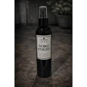 The Noble Room + Linen Spray