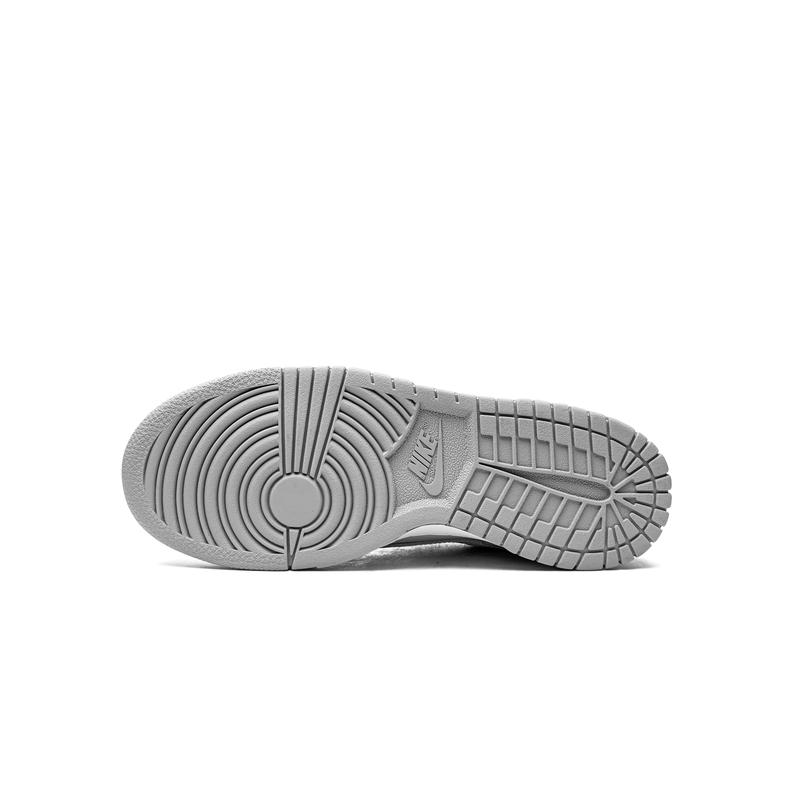 DUNK LOW (GS) "Pure Platinum" DH9765 001