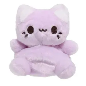 Aurora Palm Pals Tasty Peach Taro Meowchi 5 Inch Plush Figure