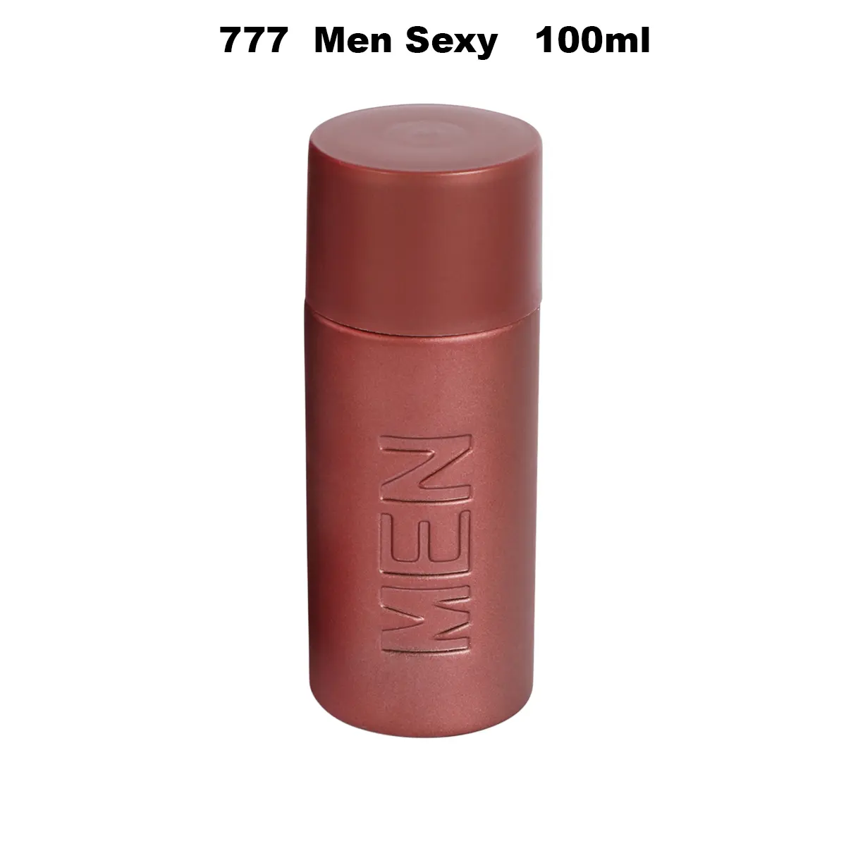 777 Men Sexy Eau de Toilette Spray Cologne for Men 100ml/3.4fl.oz