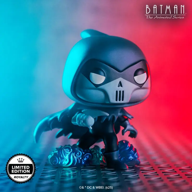 Funko Pop Animation Batman The Animated Series Phantasm Vinyl Figure Collectible 590