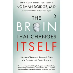 USED-The Brain That Changes Itself: Stories of Personal Triumph from the Frontiers of Brain Science by Doidge, Norman (Paperback)
