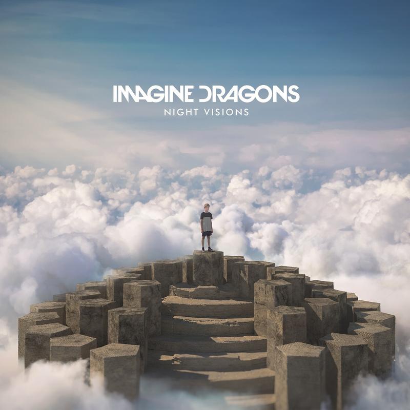 Imagine Dragons - Night Visions: Expanded Edition [2 CD]  [COMPACT DISC - CD]