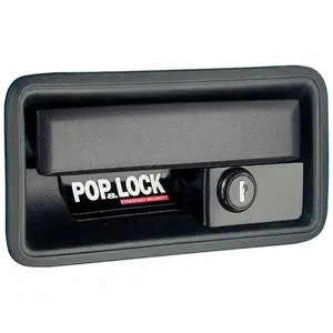 Pop & Lock  Truck Tailgate Lock for 1988-1998 GM