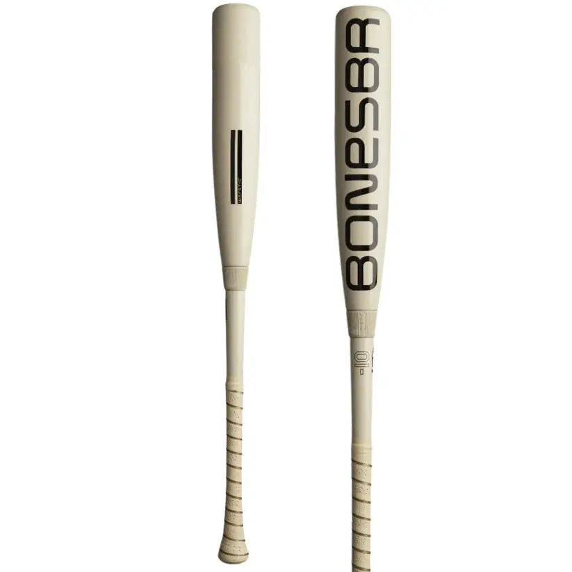 2025 Warstic Bonesaber Composite USSSA Baseball Bat -10 Custom Broken In Game Ready
