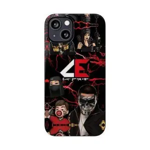 Makabelico Trendy Phone Case, Slim Tough Cases, Phone Durable, Fan Gift, Accessories for iPhone 17 16 15 14 13 12 11