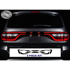 14-25 Dodge Durango Taillight Decal Design 8