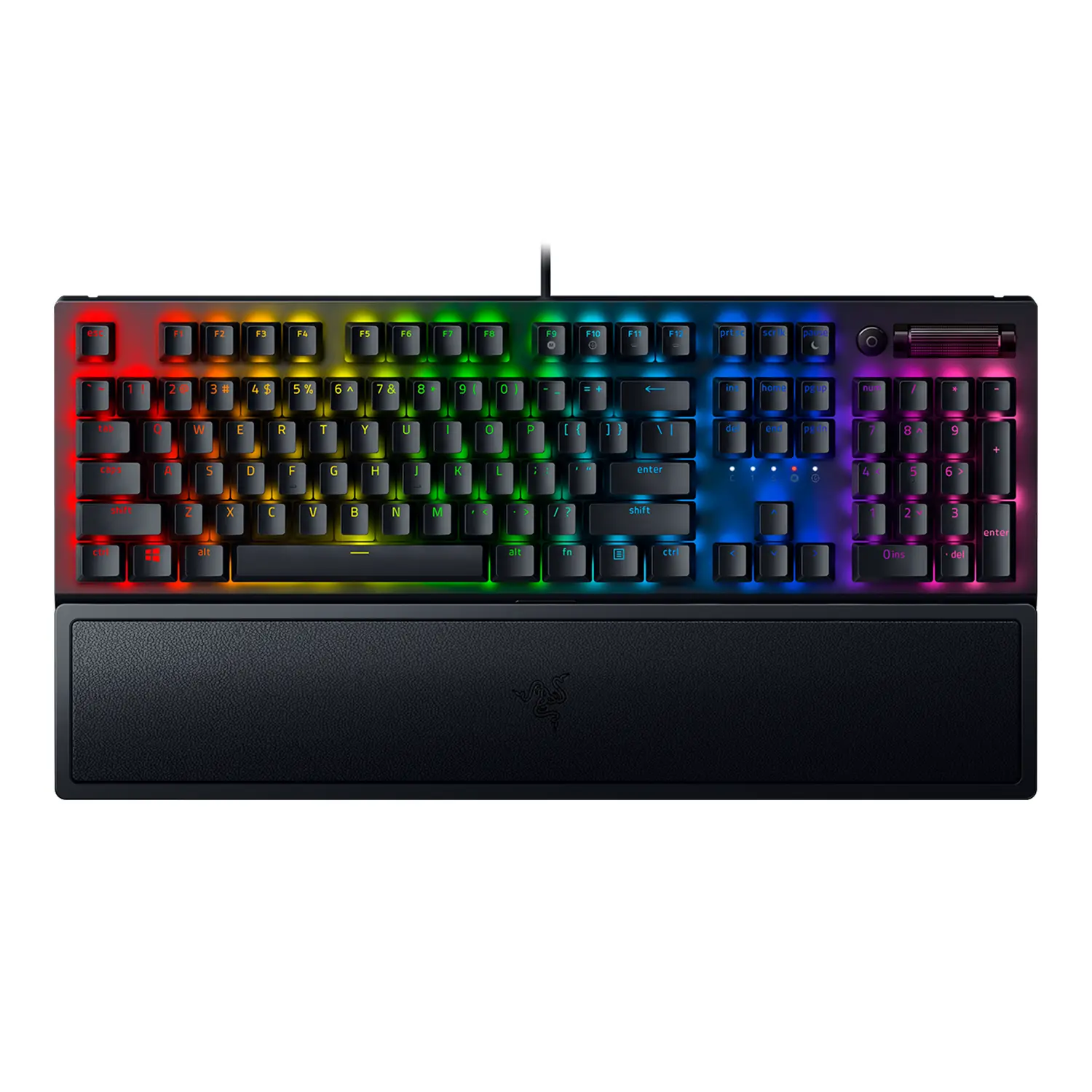 Razer BlackWidow V3 Wired Mechanical Gaming Keyboard Black US Layout Razer BlackWidow V3 Wired Mechanical Gaming Keyboard Black US Layout