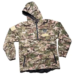 Farmers Market Hawaii, Rip Stop Jacket