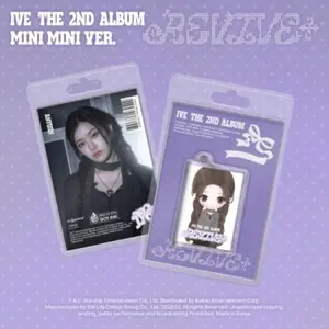 Ive - Revive+ - Mini Mini Version - Limited  [DISCLESS DIGITAL] Ltd Ed, Asia - Import