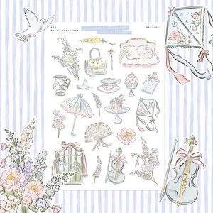 Royal Treasures • Doodles & Drawings