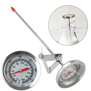 Kitchen Tools 0~200℃ Cooking Temperature Meter Stainless Steel Probe Thermomete