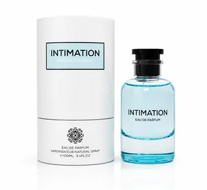 Intimation by Emper Eau de Parfum 100ml | Warm Spicy Woody Men's Fragrance | Long Lasting Masculine Perfume