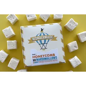 Utah Honeycomb Marshmallows