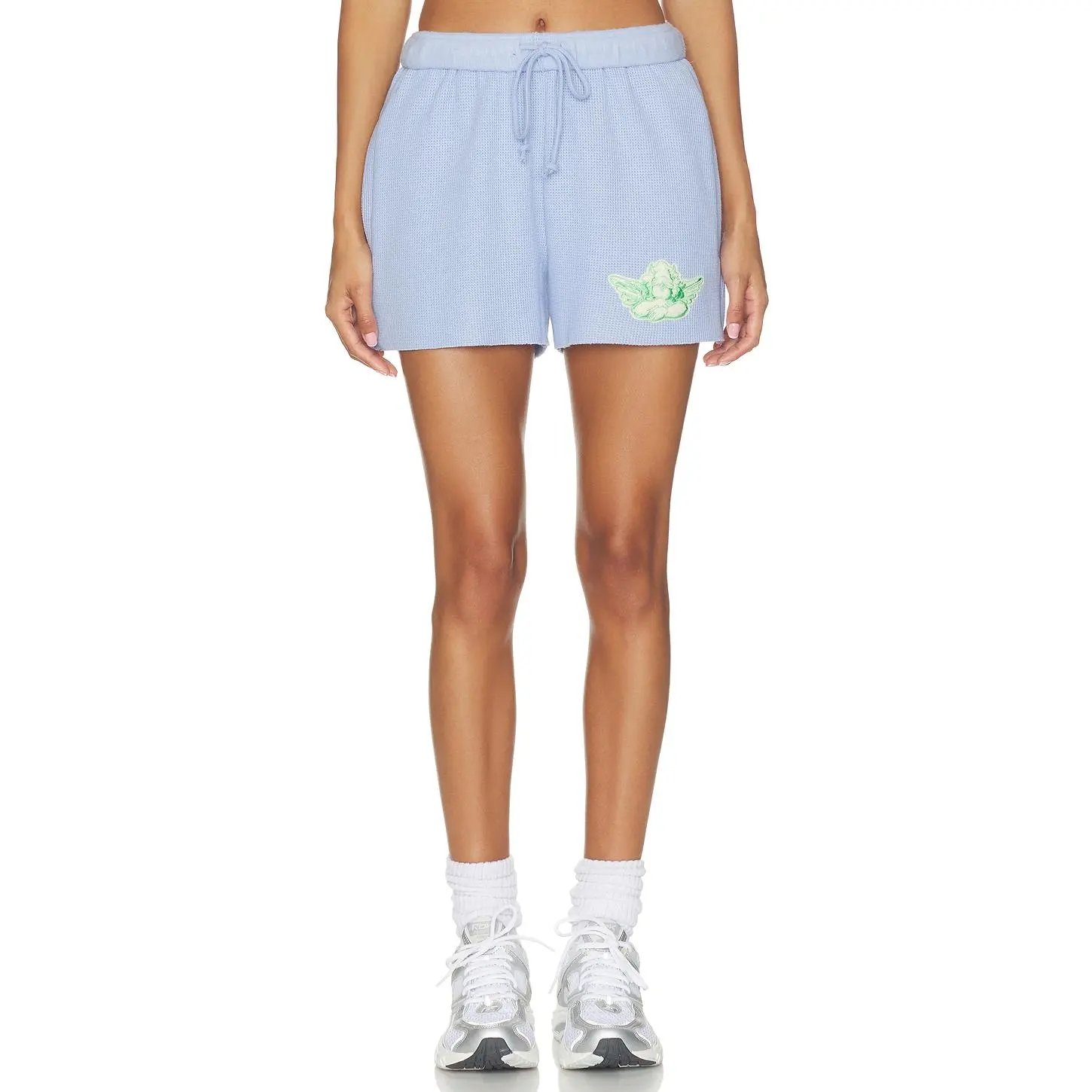 Boys Lie Razzle Dazzle V4 Basic Short in Lilac