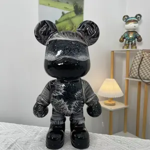 Memory-Fluid Bear Elegant Ornament Decoration Kids and Family Decor best gift squishy