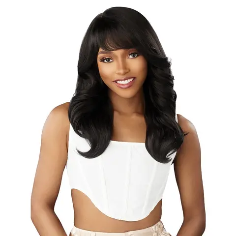 Sensationnel Glamzy HD Lace Crown Wig - ZANDY