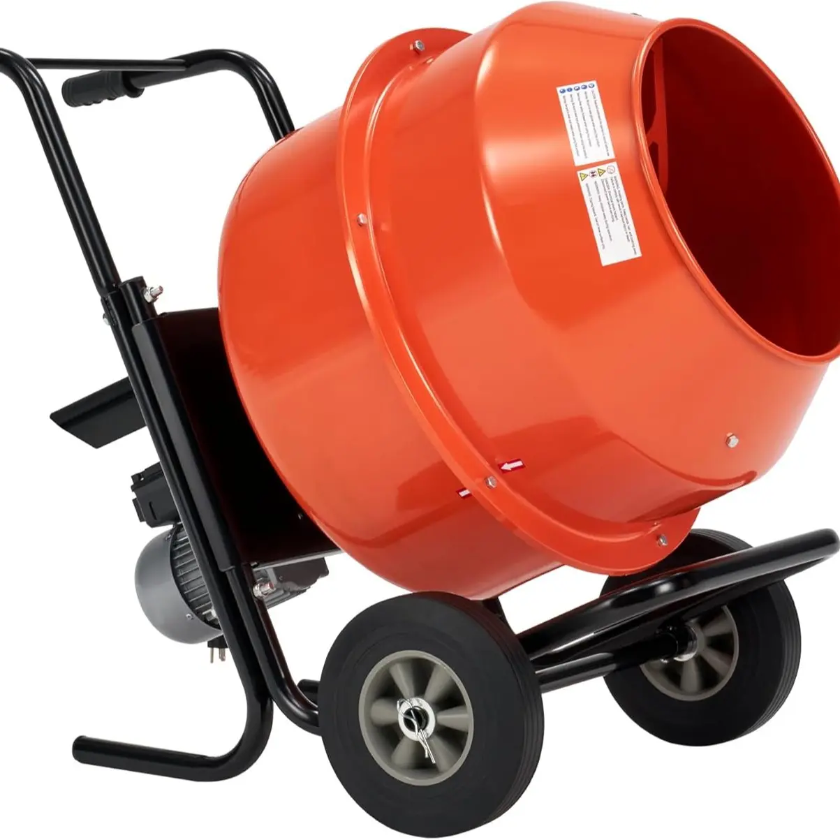 4.9 Cu.Ft Dolly Cart Type