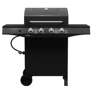 Charbroil Performance Series Black 4 -Burner Liquid Propane Gas Grill