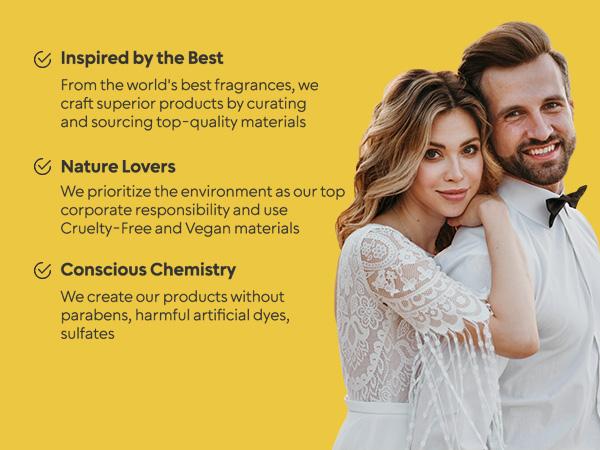 Golden Oud Affair by BellaVita Luxury | Perfume Combo Gift Set | 3×100 ml | Oud Dark, Honey Oud & Oud Gold | Long Lasting Eau De Parfum | Vegan & Cruelty Free