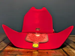 Texana 20X Red Roper