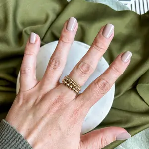 Maya Rings- Gold Filled