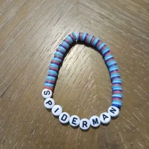spiderman bracelet