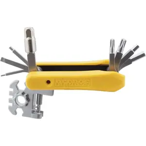 Pedro's Rx Micro-21 Multi Tool - 21-Function