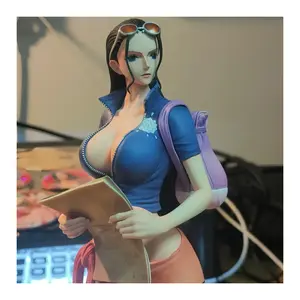 One Piece Figures Nico·Robin Anime Figure Girl Sexy Missallsunday Figurine Pvc Statue Collectible Model Room Decoration Toy Gift