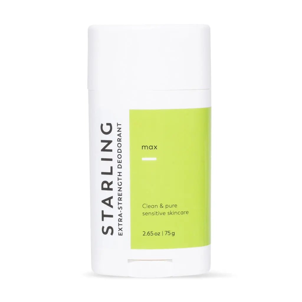 Max Extra Strength Deodorant | Aluminum Free