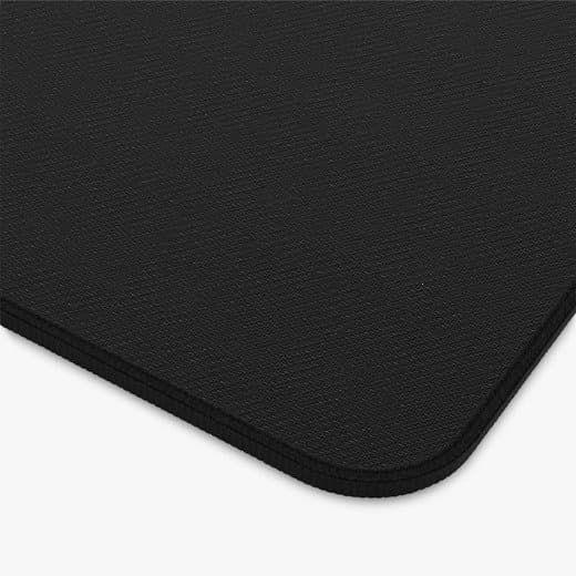 Akatsuki Anime Mouse Pad Black & White Naruto Desk Mat Perfect Gift for Fans, Gaming Desk