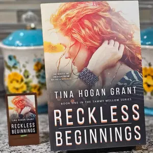 Reckless Beginnings -The Tammy Mellows Trilogy Book 1- plus Free prequel - First Fall Regular Edition