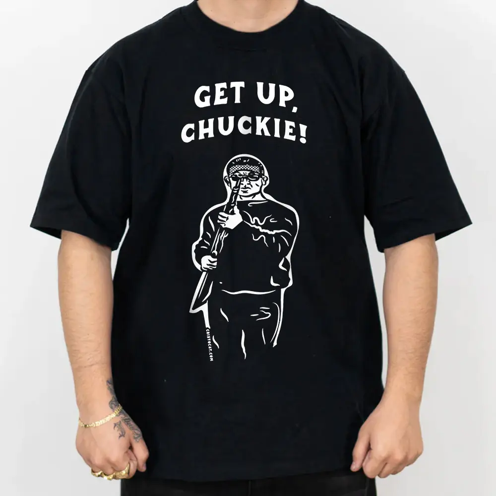 Men's Graphic Print Oversize T-Shirt - Street Style, Chicano Style, Lowrider Gangsta Design, Loose Cut, Mexico-Themed Gift for Men's Streetwear Outfits