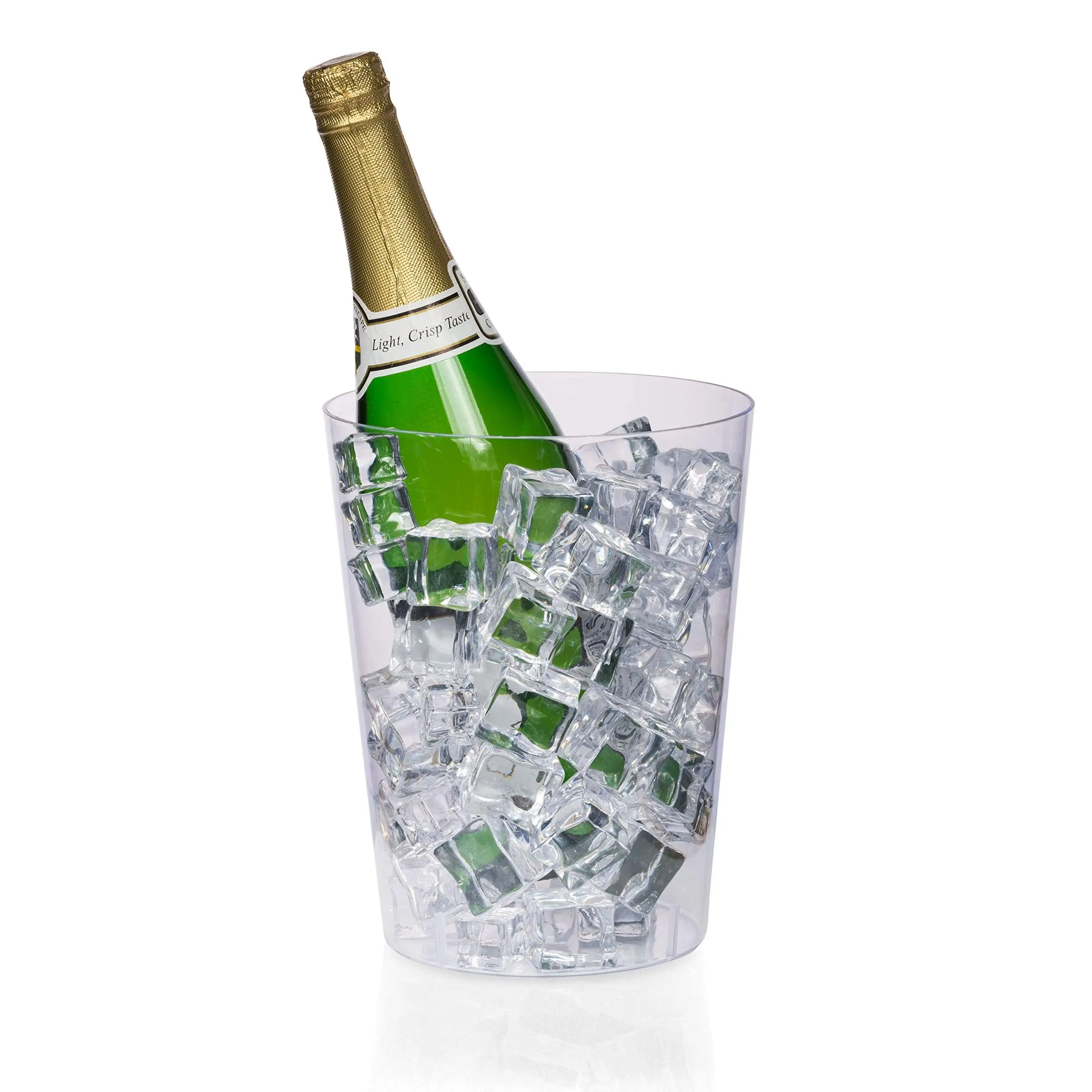 Clear Ice Bucket