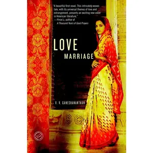 USED-Love Marriage by Ganeshananthan, V. V. (Paperback)