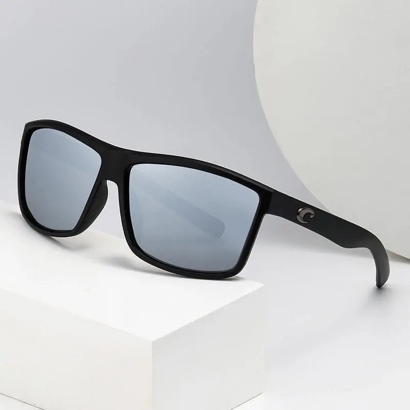 Polarized Sunglasses UV400 Protection Polycarbonate Frame Lightweight Amazon.com: SKWIN Ultra Lightweight Rectangular Polarized  main image 4
