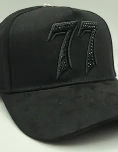 Dandy X Sad Boyz Black G5 Grade Baseball Cap