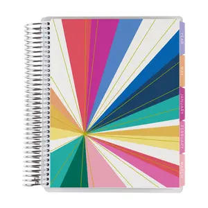 Legacy LifePlanner (July 2026 - June 2027) - Legacy interior, vertical layout, non-metallic, platinum coil