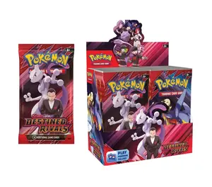 Destined Rivals: Pokemon Booster Packs / Box Destined Rivals: Pokemon Booster Packs / Box