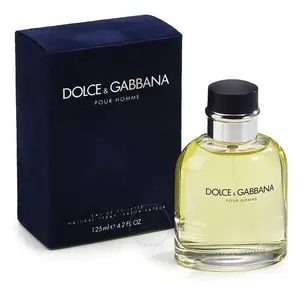 Dolce & Gabbana Pour Homme Eau De Toilette Spray for Men