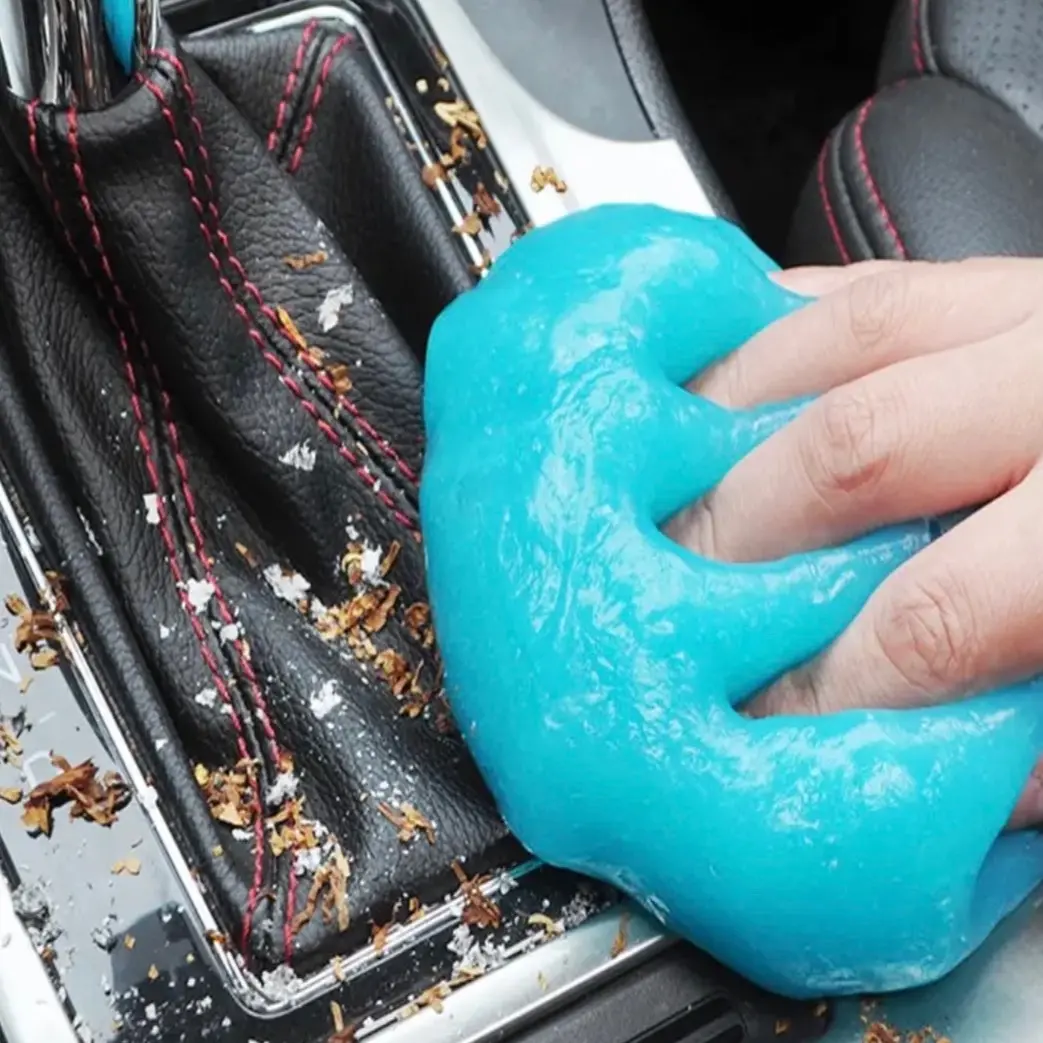6 PACK Car Interior Dust Remover Gel Slime