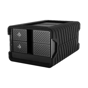 Glyph Technologies Blackbox PRO RAID 16TB (2x8TB) 2-Bay Thunderbolt 3 RAID Array