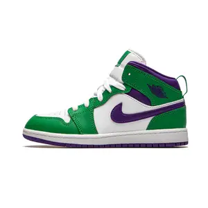 Air Jordan 1 Mid PS "Hulk" 640734 300