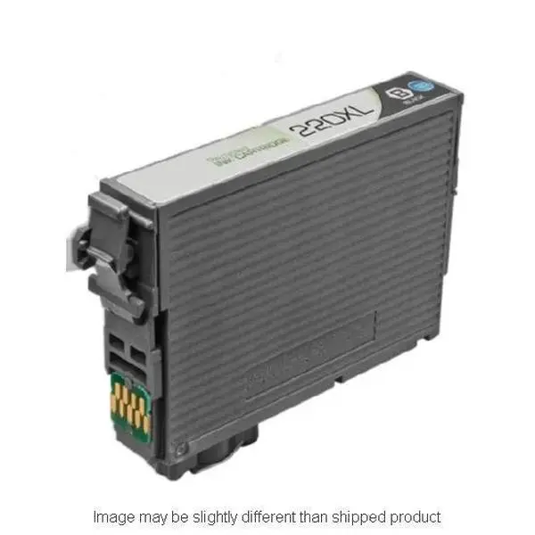 COMPRP EPSON T220XL120-S HI YLD BLACK INK