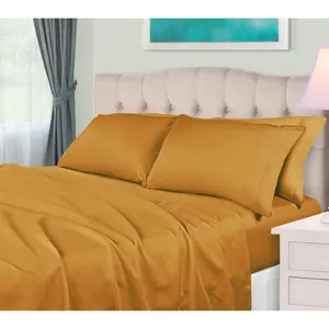 Superior 650TC Egyptian Cotton Deep Pocket Sheets Set, King