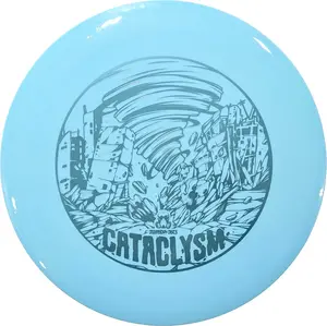 Doomsday Discs Cataclysm - Distance Driver Disc Golf