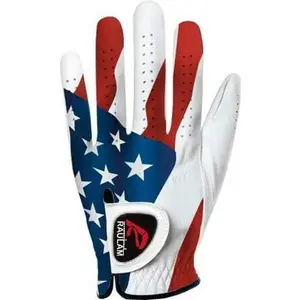 USA Flag Golf Gloves with Perfect Grip for Men and Women Golf Glove American Flag Left Hand Golf Glove Men Left Hand Right Hand Golf Glove Women Left Hand Right Hand by Int.,summervibes