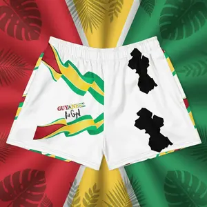 Guyana Grind Shorts