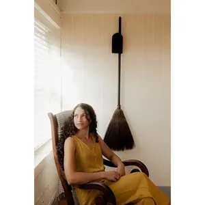 Local lumber brooms